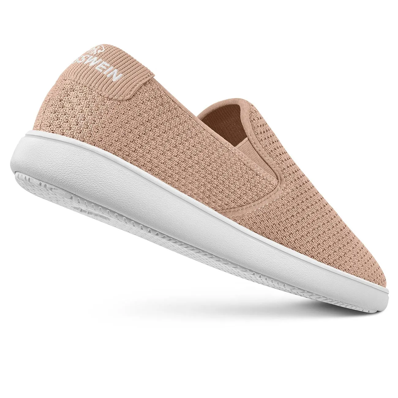 Wood Sneaker Slip-On Women