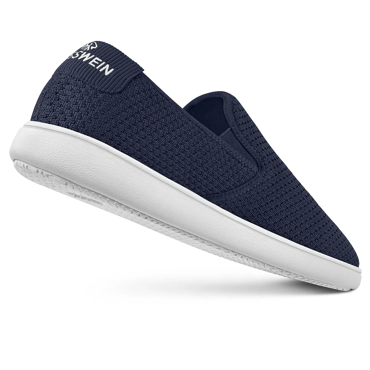 Wood Sneaker Slip-On Women