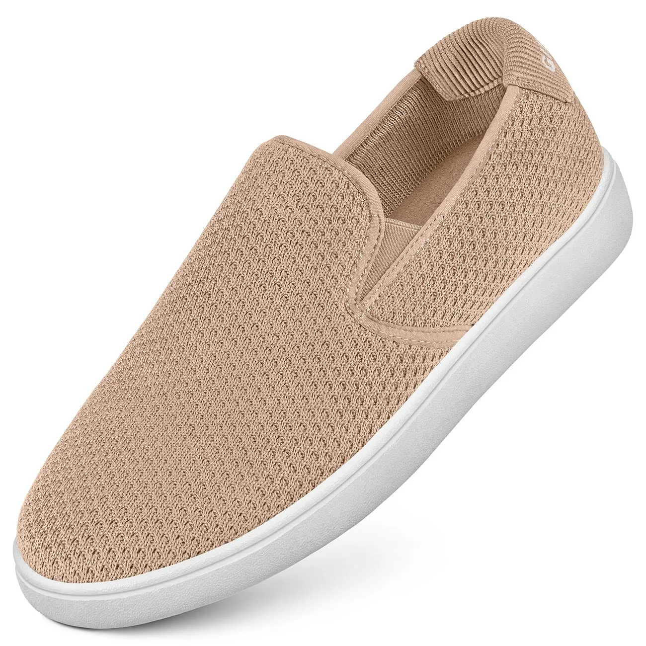 Wood Sneaker Slip-On Women