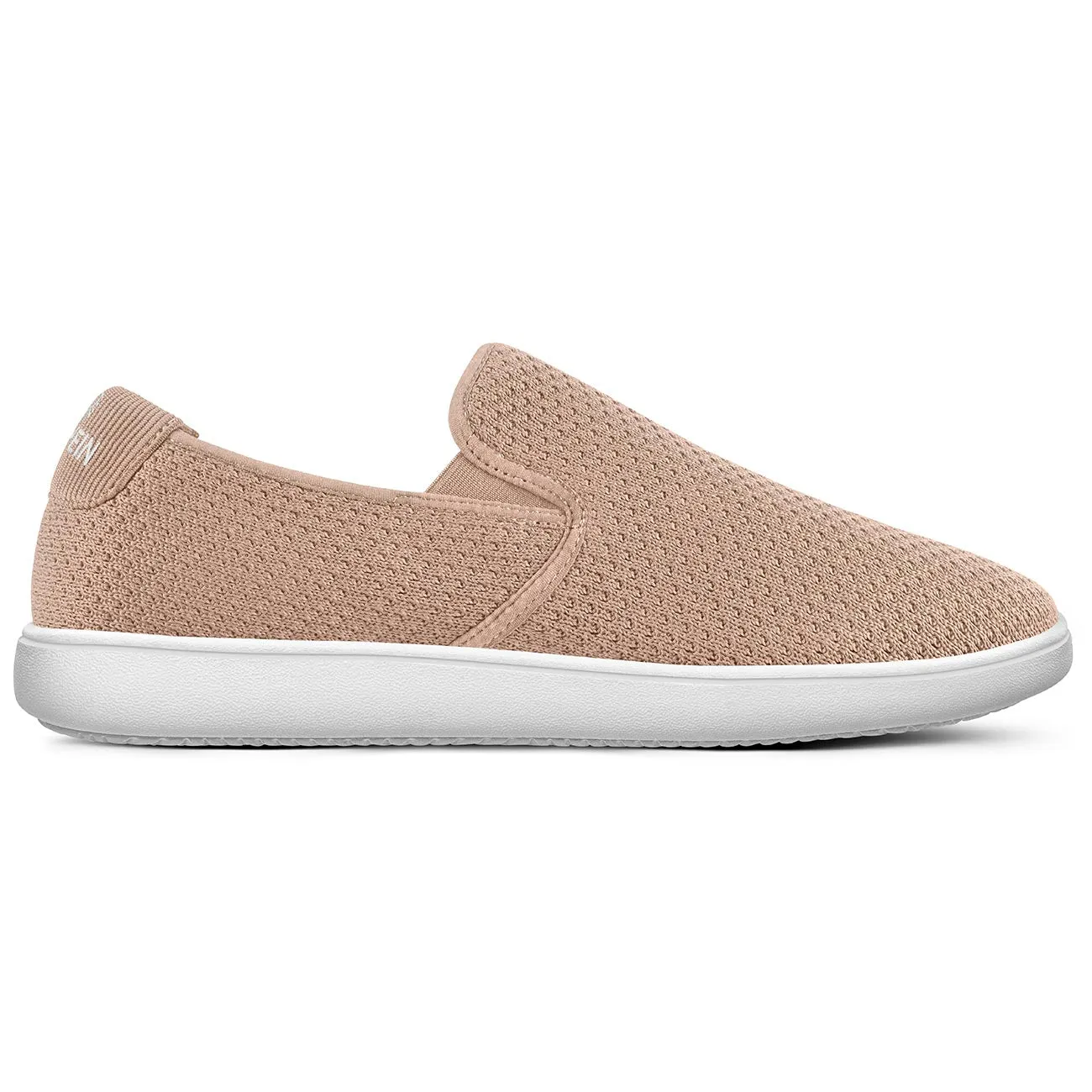 Wood Sneaker Slip-On Women