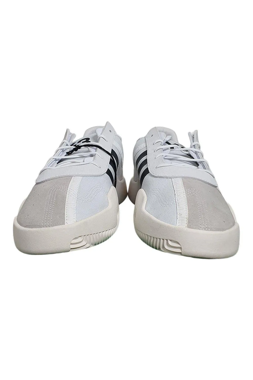 Y-3 YOHJI YAMAMOTO White Yunu Sneakers (US 11 | UK 10.5 | FR 45.5)