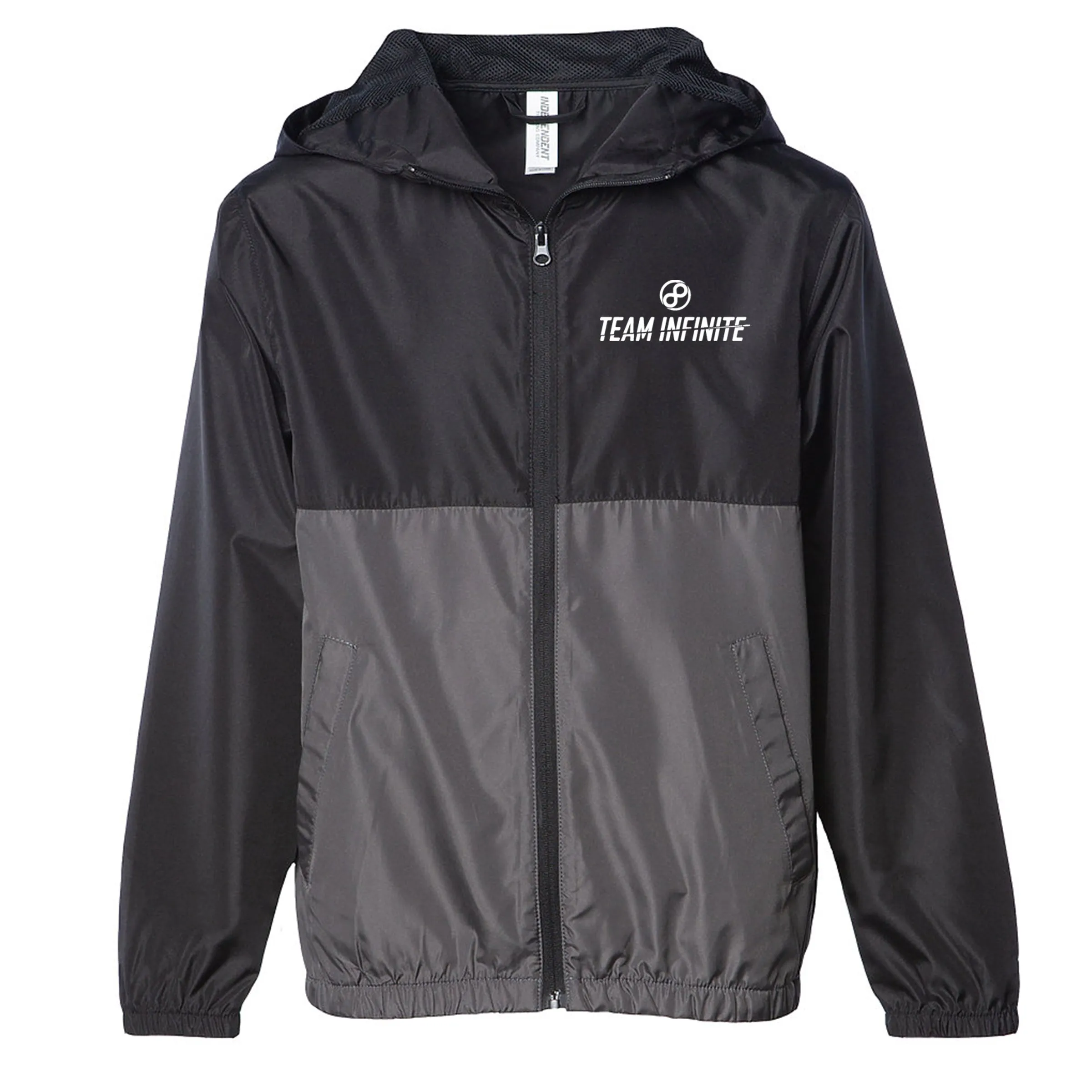 Youth Lightweight Windbreaker Jacket